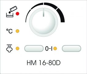 Miele professional HM 16-80 D Rotary Ironer available from Multibrand Professional