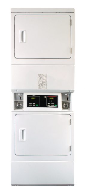 Horizon Stacking Dryer with Coin Operation available at Multibrand Professional