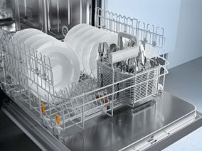 Miele Professional - PG 8081i Commercial Profiline Freshwater Dishwasher available at Multibrand Professional