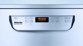 Miele Professional PG 8058 Brilliant Dishwasher available from Multibrand