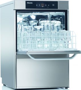 Miele Professional PTD701 Commercial Glasswasher available from Multibrand