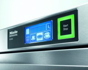 Miele Professional - PG 8166 Universal Tank Dishwasher for Commercial Settings available from Multibrand Professional