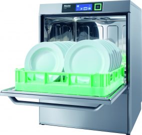 Miele Professional - PG 8166 Universal Tank Dishwasher for Commercial Settings available from Multibrand Professional