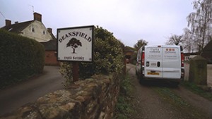 Deansfield Residential Care Home in rural Shropshire