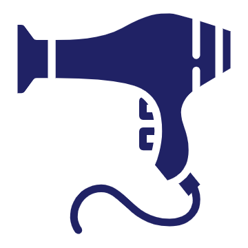 Hairdryer icon