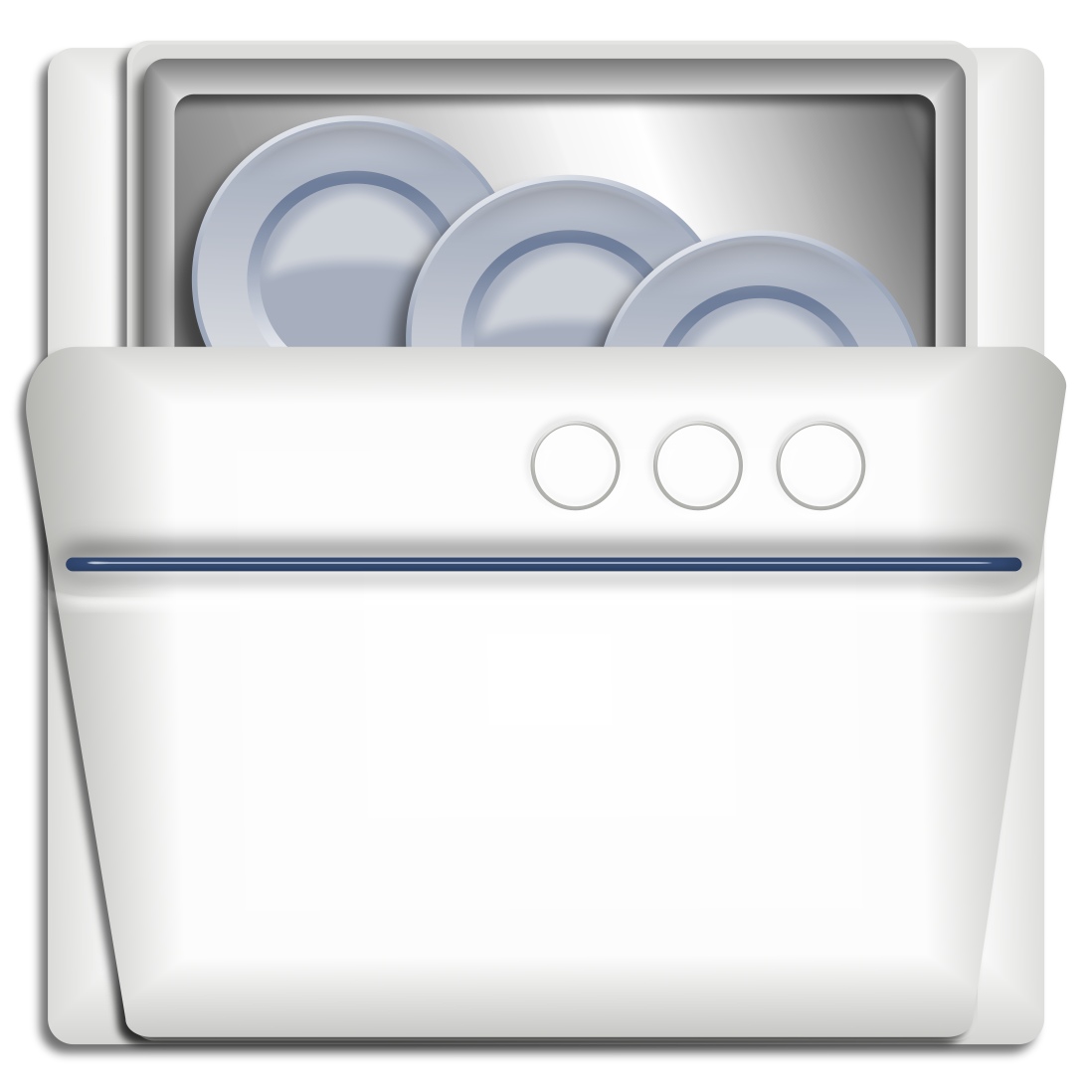 Dishwasher icon