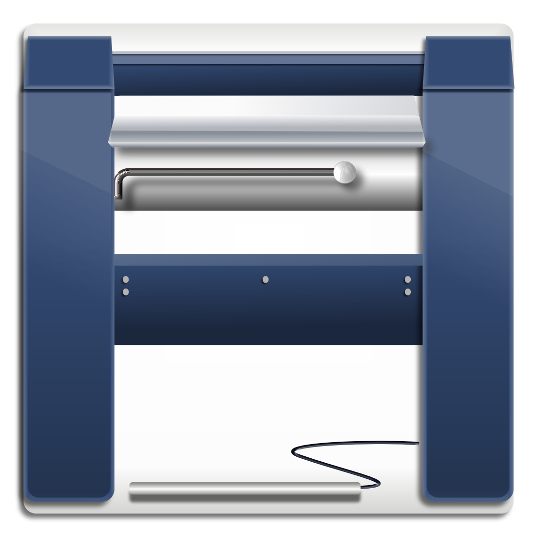 Commercial Ironer icon