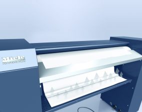 Miele PM 1210 Rotary Ironer available from Multibrand Professional