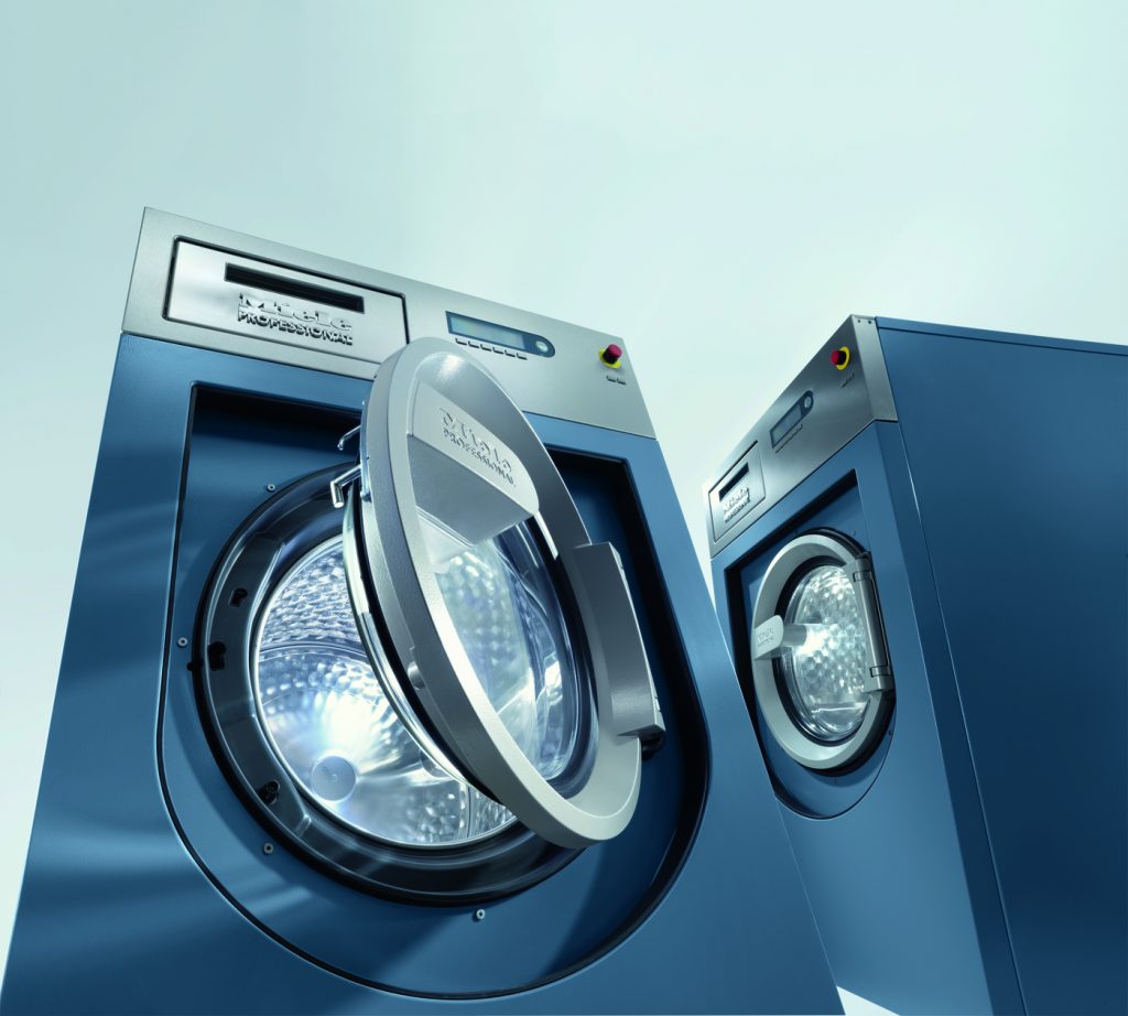 Miele Professional - Commercial Washing Machines