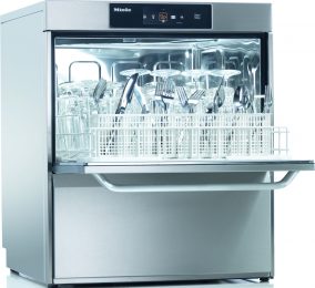 Miele Professional PTD702 Commercial Dishwasher available at Multibrand