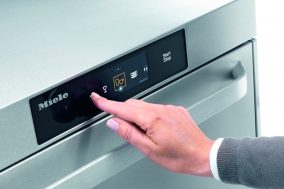 Miele Professional - PG 8172 Hooded Pass Through DishwasherDishwasher available at Multibrand