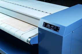 Miele PRI 418 Flatwork Ironer available from Multibrand Professional
