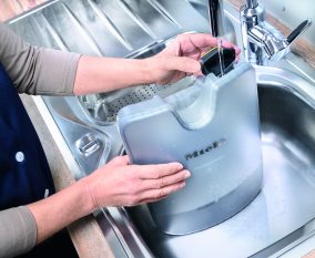 Miele PIB 100 Steam Ironing System available from Multibrand Professional