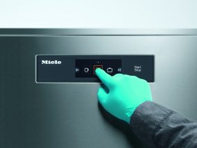 Miele Professional - PTD 901 Hooded Pass Through Dishwasher - Image 4