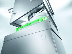 Miele Professional - PTD 901 Hooded Pass Through Dishwasher - Image 3