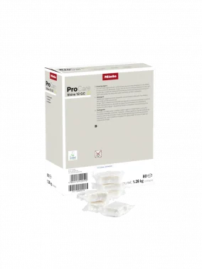 Miele Professional ProCare Shine 12GC Tablets