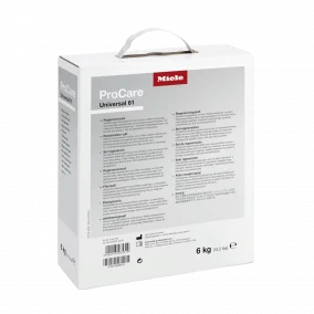 Miele Professional ProCare Shine Universal 61 Salt